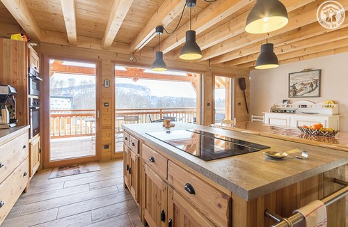La Feclaz House | Chalet LES Oreades - LA Feclaz-les-deserts