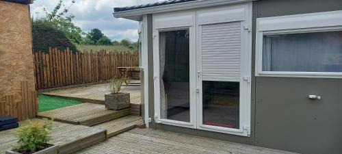 Les Moutiers-en-Cinglais Ski Chalet | Chalet Les Moutiers