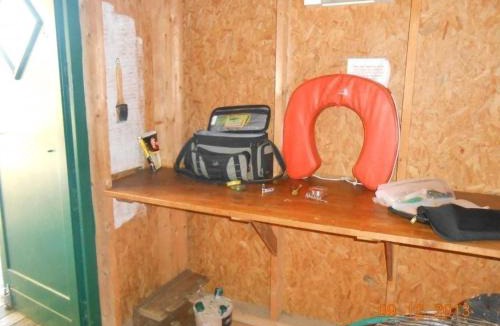 Villiers-Charlemagne House | Chalet le Gardon