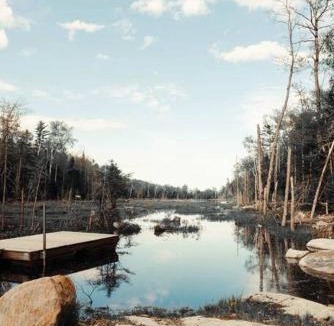Chertsey Ski Chalet | Chalet le Geai bleu