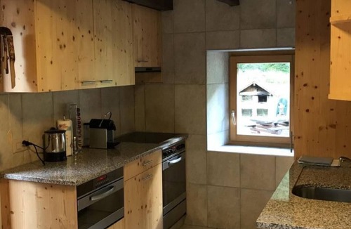 Orsieres House | Chalet Le Grandzon * (bis 8 Personen) by Interhome