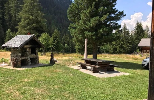 Orsieres House | Chalet Le Grandzon * (bis 8 Personen) by Interhome