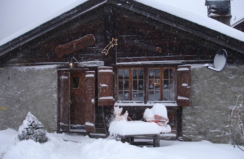 Orsieres House | Chalet Le Grandzon * (bis 8 Personen) by Interhome