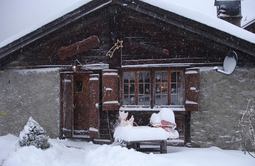 Orsieres Ski Chalet | Chalet Le Grandzon * (up to 8 people)