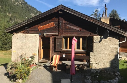 Orsieres Ski Chalet | Chalet Le Grandzon * (up to 8 people)