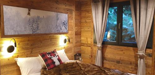 Val d'Illiez Ski Chalet | Chalet le Grenier des Crosets, Vue exceptionnelle sur les Dents du Midi