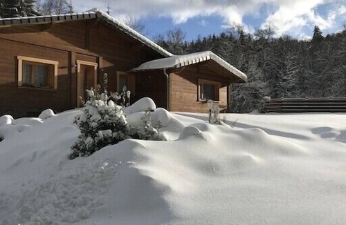 Ferdrupt Ski Chalet | Chalet Le Grizzly