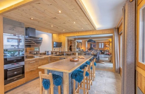 Demi-Quartier Ski Chalet | Chalet Le Hameau