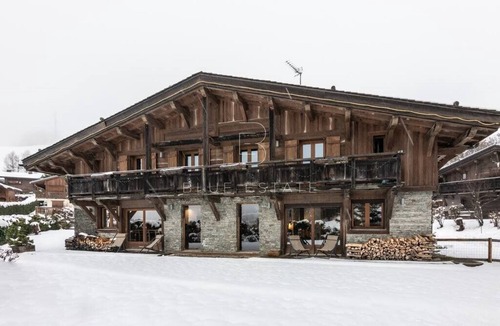 Demi-Quartier Ski Chalet | Chalet Le Hameau