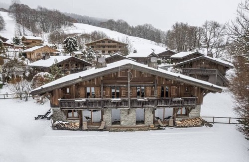 Demi-Quartier Ski Chalet | Chalet Le Hameau