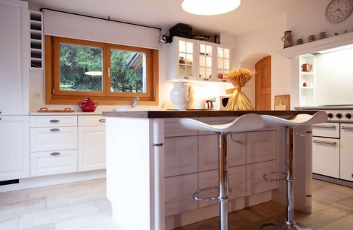 Villars-sur-Ollon House | Chalet Le Haut Pré by Interhome