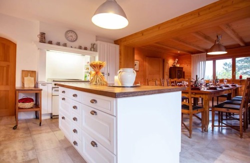 Villars-sur-Ollon House | Chalet Le Haut Pré by Interhome