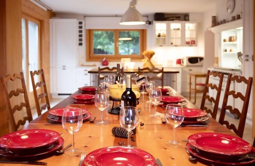 Villars-sur-Ollon House | Chalet Le Haut Pré by Interhome