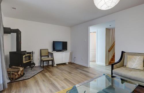 Potton Ski Chalet | CHALET Le HAVRE NATURE SPA
