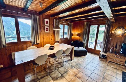 Morgins Ski Chalet | Chalet Le Jeuna