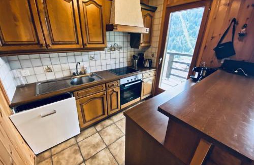 Morgins Ski Chalet | Chalet Le Jeuna