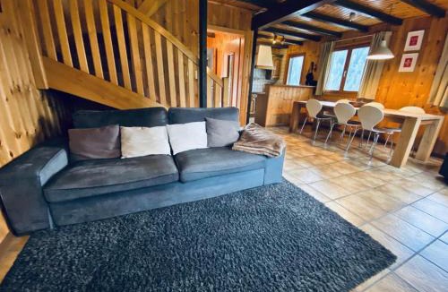 Morgins Ski Chalet | Chalet Le Jeuna