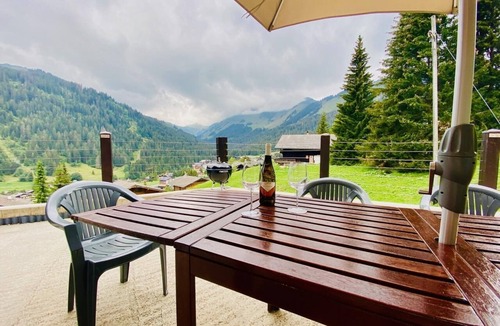 Morgins Ski Chalet | Chalet Le Jeuna, Morgins