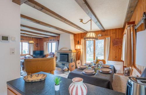 Chamoson Ski Chalet | Chalet Le Katanga by Interhome