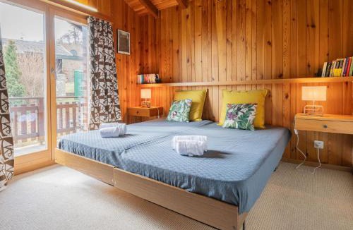 Chamoson Ski Chalet | Chalet Le Katanga by Interhome