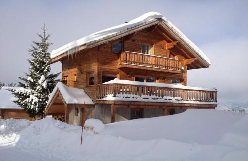 Saint-Etienne-en-Devoluy Ski Chalet | Chalet le Lagopède