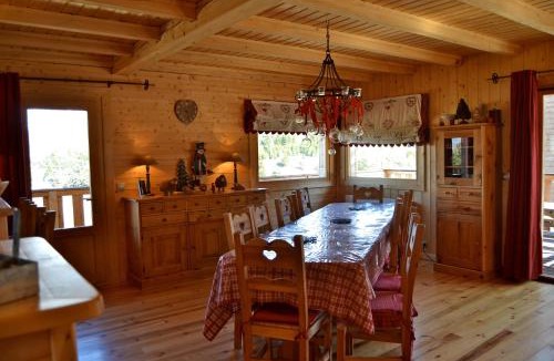 Saint-Etienne-en-Devoluy Ski Chalet | Chalet le Lagopède