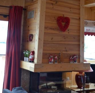 Saint-Etienne-en-Devoluy Ski Chalet | Chalet le Lagopède