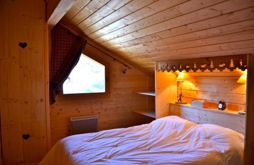 Saint-Etienne-en-Devoluy Ski Chalet | Chalet le Lagopède