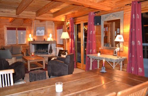 Mont-de-Lans Ski Chalet | Chalet Le Lauzet