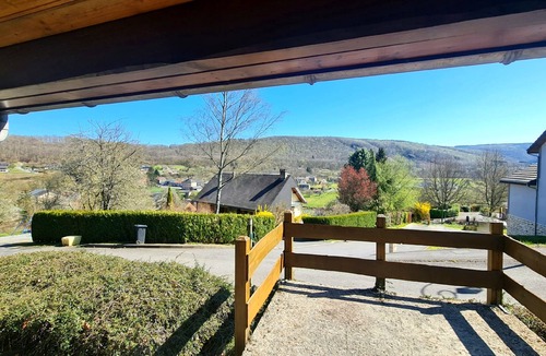 Tournavaux Ski Chalet | CHALET Le Liry
