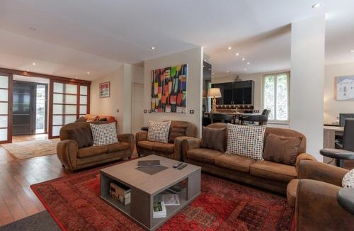 Cauterets Ski Chalet | CHALET Le Lisey 4 étoiles