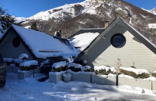 Cauterets Ski Chalet | CHALET Le Lisey 4 étoiles