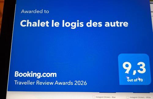 Vireux-Wallerand Ski Chalet | Chalet le logis des autre