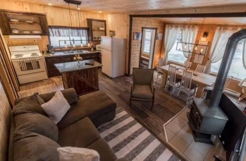 La Malbaie Ski Chalet | Chalet le Louna