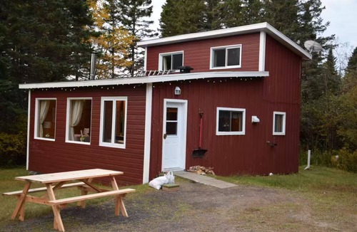 La Malbaie Ski Chalet | Chalet le Louna