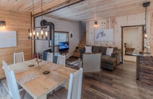 La Malbaie Ski Chalet | Chalet le Louna