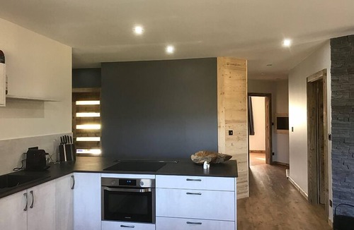 Ferdrupt Ski Chalet | Chalet Le Lynx