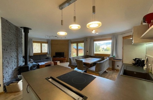 Ferdrupt Ski Chalet | Chalet Le Lynx