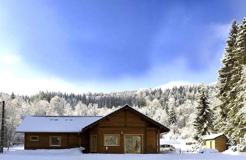 Ferdrupt Ski Chalet | Chalet Le Lynx