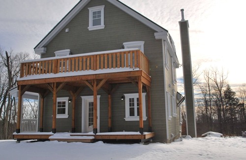 Brownsburg-Chatham Ski Chalet | Chalet Le Malard with SPA for 8 people