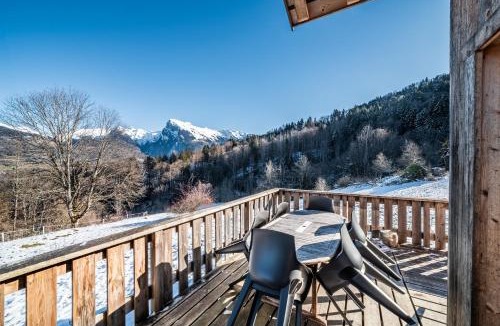Les Esserts Ski Chalet | Chalet Le Mas Devant