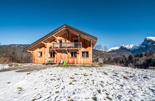 Les Esserts Ski Chalet | Chalet Le Mas Devant