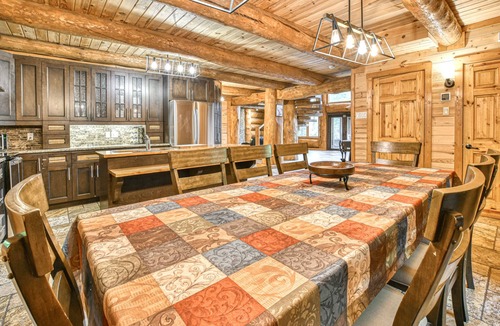 Wentworth-Nord House | Chalet le Massif SPA and Lake Access