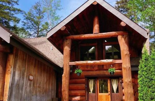 Wentworth-Nord House | Chalet le Massif SPA and Lake Access