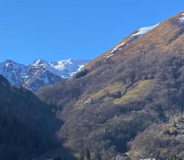 Cauterets Apartment | Chalet "Le Mayouret" - STUDIO N°4 - chemin des écureuils