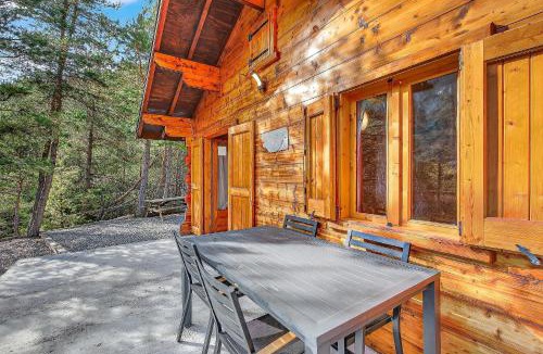 Meolans-Revel House | Chalet Le Mazet