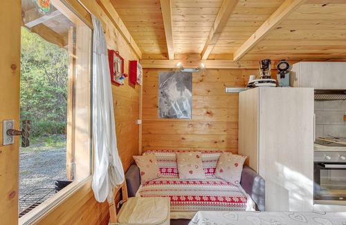 Meolans-Revel House | Chalet "Le Mazet" with Mountain View, Private Terrace & Wi-Fi