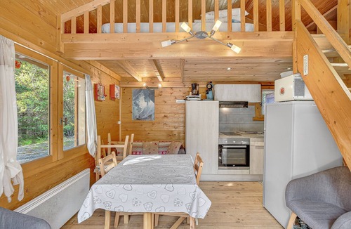 Meolans-Revel House | Chalet "Le Mazet" with Mountain View, Private Terrace & Wi-Fi