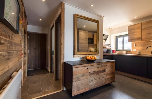 Albiez-le-Vieux House | Chalet Le Mazot – Exceptional Views & Mountain Ambiance