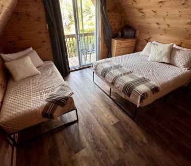 Mandeville Ski Chalet | Chalet Le Merlot